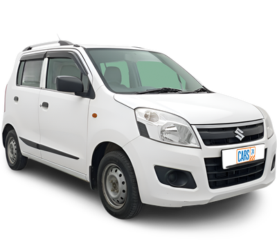 Maruti Wagon R 1.0-img
